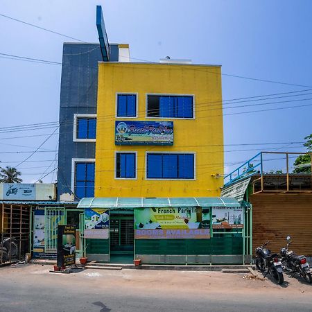 French Park Inn 蓬蒂切里 外观 照片